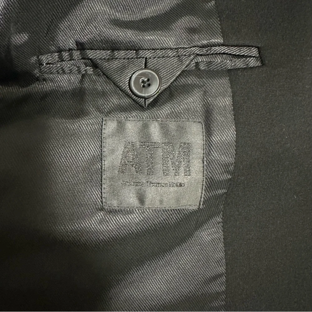 ATM Single Button Classic Blazer